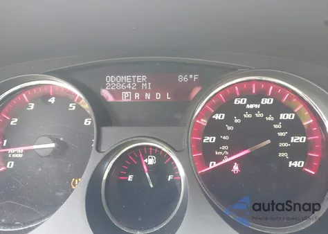 2010 GMC Acadia Slt-2 z USA, uszkodzony, nr VIN 1GKLRNEDXAJ181927